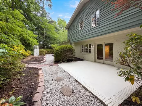 Exterior - 104 Olmstead Ct, Garner, NC 27529 photo 8 of 11