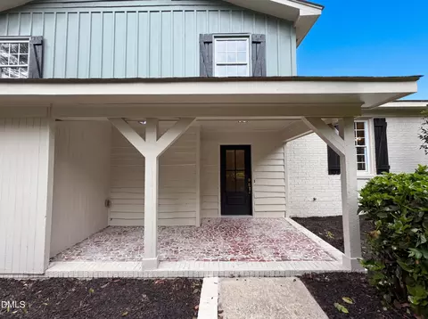 Exterior - 104 Olmstead Ct, Garner, NC 27529 photo 3 of 11