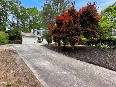 Exterior - 104 Olmstead Ct, Garner, NC 27529 photo 7 of 11
