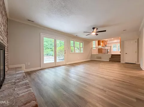 Living - 104 Olmstead Ct, Garner, NC 27529 photo 4 of 4