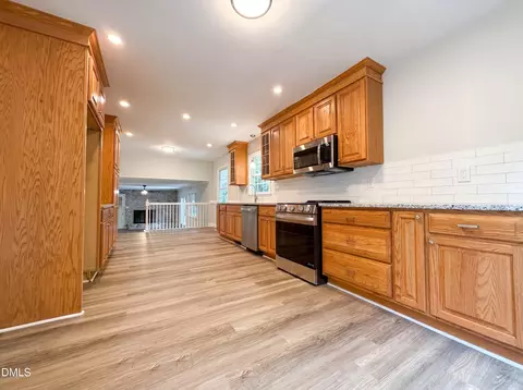 Kitchen - 104 Olmstead Ct, Garner, NC 27529 photo 1 of 3