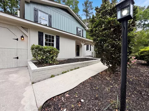Exterior - 104 Olmstead Ct, Garner, NC 27529 photo 4 of 11