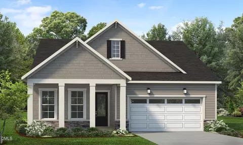 208 Anchor Beam Ct #HOME  243, Holly Springs, NC 27540