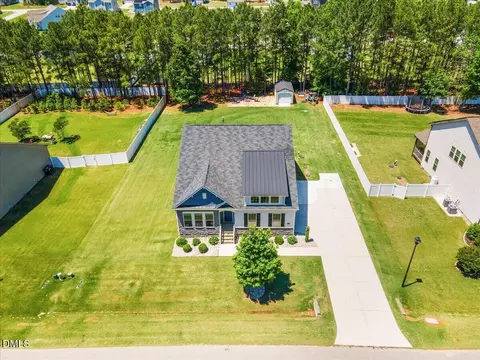 2209 Water Front Dr, Willow Spring, NC 27592