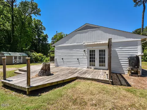 1703 St Patrick Dr, Raleigh, NC 27603