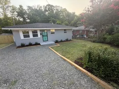 1405 N Hyde Park Ave, Durham, NC 27701