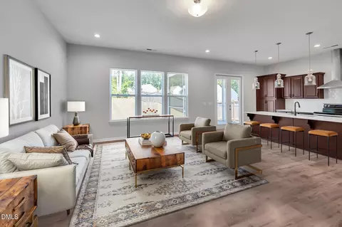 Living - 5406 Ripplebrook Rd, Durham, NC 27712 photo 1 of 3