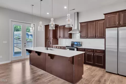 Kitchen - 5406 Ripplebrook Rd, Durham, NC 27712 photo 3 of 4