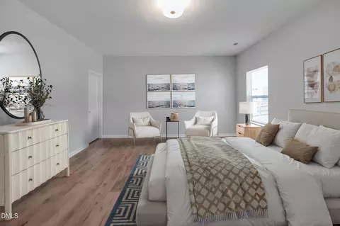 Bedroom - 5406 Ripplebrook Rd, Durham, NC 27712 photo 1 of 1