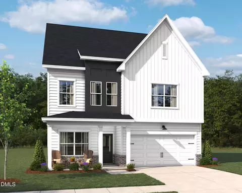 909 Fetching Pl #377, Rolesville, NC 27571