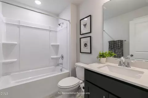 Bath - 252 Bluestone Dr, Lillington, NC 27546 photo 3 of 3