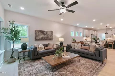 Living - 252 Bluestone Dr, Lillington, NC 27546 photo 1 of 1