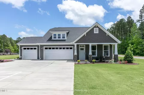 Exterior - 252 Bluestone Dr, Lillington, NC 27546 photo 1 of 4