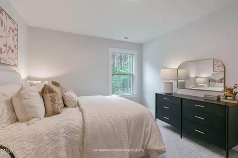 Bedroom - 252 Bluestone Dr, Lillington, NC 27546 photo 7 of 10