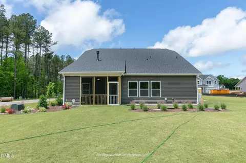 Exterior - 252 Bluestone Dr, Lillington, NC 27546 photo 3 of 4
