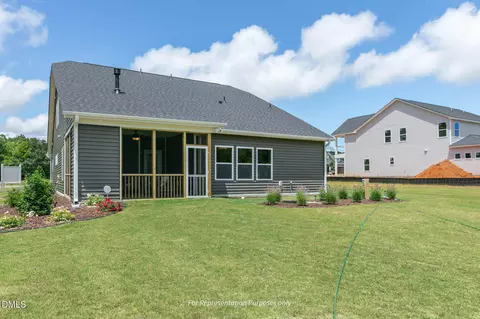 Exterior - 252 Bluestone Dr, Lillington, NC 27546 photo 4 of 4