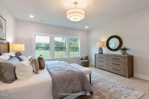 Bedroom - 252 Bluestone Dr, Lillington, NC 27546 photo 5 of 10