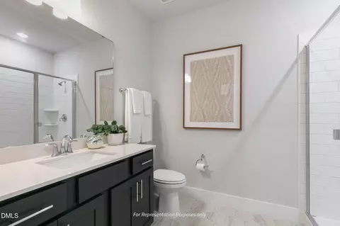 Bath - 252 Bluestone Dr, Lillington, NC 27546 photo 2 of 3