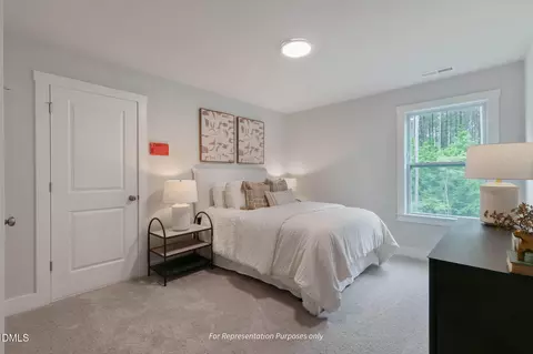 Bedroom - 252 Bluestone Dr, Lillington, NC 27546 photo 6 of 10