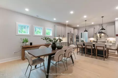 Dining - 252 Bluestone Dr, Lillington, NC 27546 photo 1 of 1