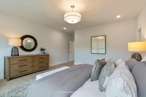 Bedroom - 252 Bluestone Dr, Lillington, NC 27546 photo 4 of 10