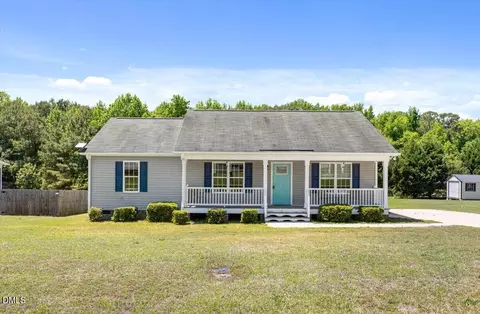 292 Critcher Farm Ln, Benson, NC 27504