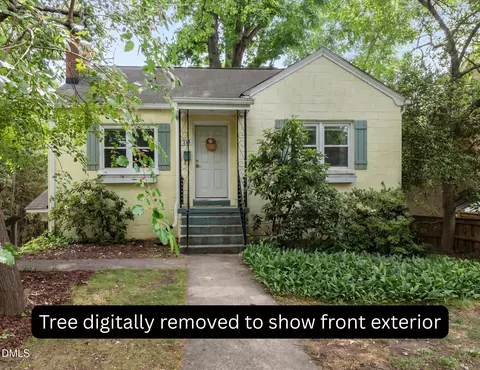 115 W Vernon Ave, Wake Forest, NC 27587