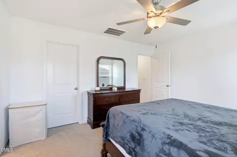 Bedroom - 152 Roebuck Ln, Garner, NC 27529 photo 3 of 5