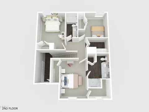 Floorplan - 205 4th St, Erwin, NC 28339 photo 1 of 4