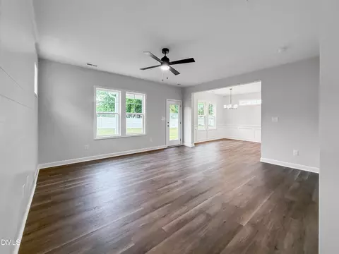 Living - 205 4th St, Erwin, NC 28339 photo 2 of 2