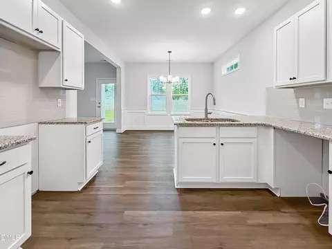 Kitchen - 205 4th St, Erwin, NC 28339 photo 2 of 3