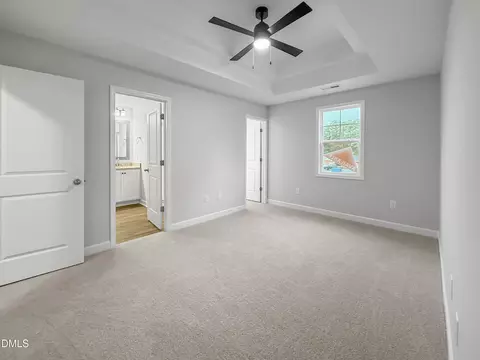 Bedroom - 205 4th St, Erwin, NC 28339 photo 3 of 5