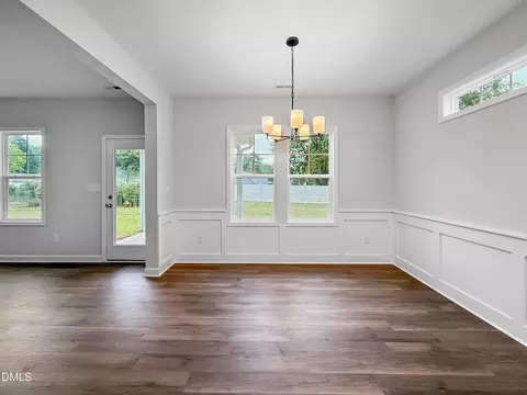 Dining - 205 4th St, Erwin, NC 28339 photo 1 of 2