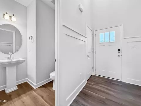 Entry Way - 205 4th St, Erwin, NC 28339 photo 2 of 5