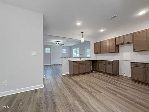 Kitchen - 207 4th St, Erwin, NC 28339 photo 2 of 2