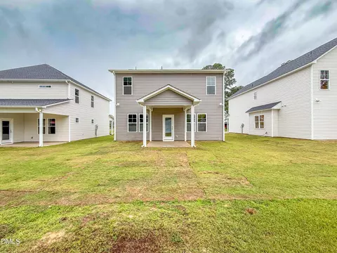 Exterior - 207 4th St, Erwin, NC 28339 photo 2 of 2