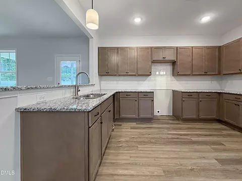 Kitchen - 207 4th St, Erwin, NC 28339 photo 1 of 2