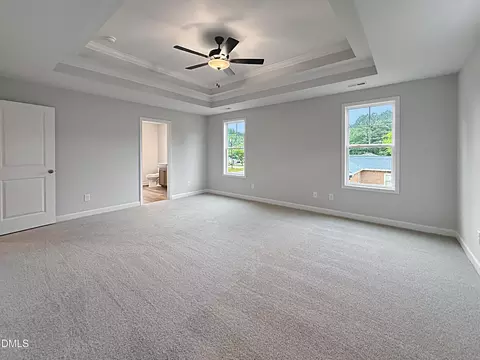 Bedroom - 207 4th St, Erwin, NC 28339 photo 2 of 5