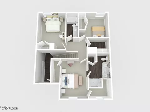 Floorplan - 207 4th St, Erwin, NC 28339 photo 2 of 2