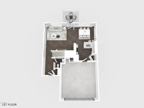 Floorplan - 207 4th St, Erwin, NC 28339 photo 1 of 2