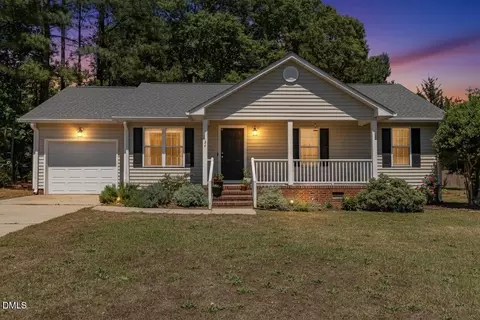Exterior - 34 Boylan Ct, Angier, NC 27501 photo 6 of 7