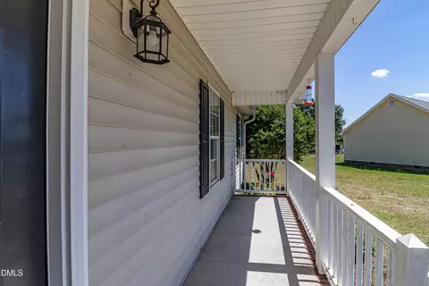 Exterior - 34 Boylan Ct, Angier, NC 27501 photo 1 of 7