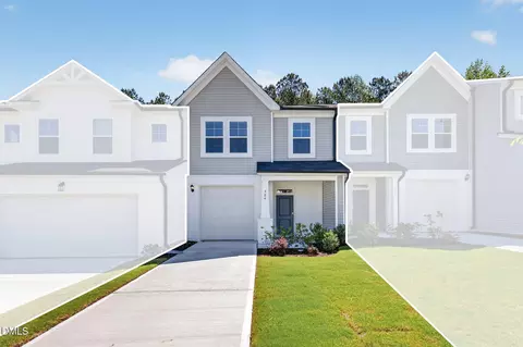 584 Barrington Row Ave, Zebulon, NC 27597