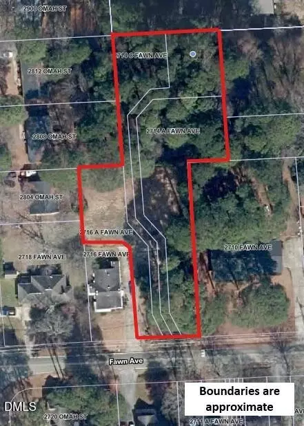2714 Fawn Ave, Durham, NC 27705