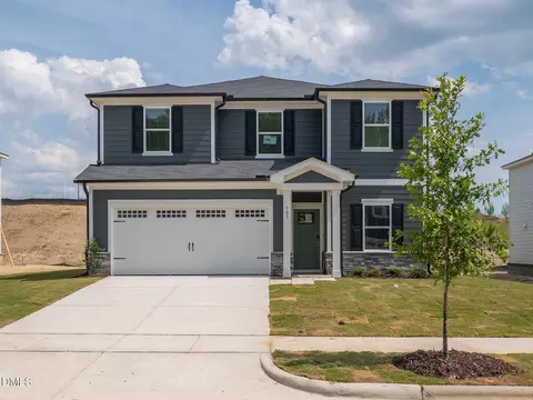 505 Southland Dr, Zebulon, NC 27597