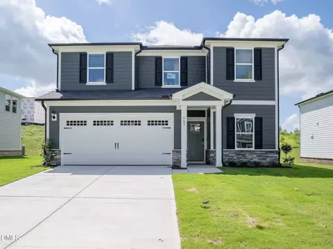 505 Southland Dr, Zebulon, NC 27597