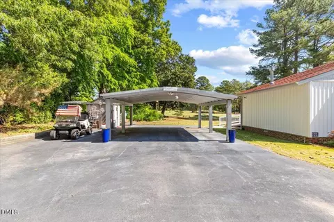 Exterior - 3550 E Garner Rd, Clayton, NC 27520 photo 6 of 21
