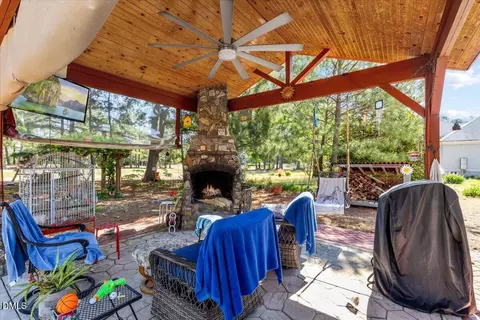 Exterior - 3550 E Garner Rd, Clayton, NC 27520 photo 14 of 21