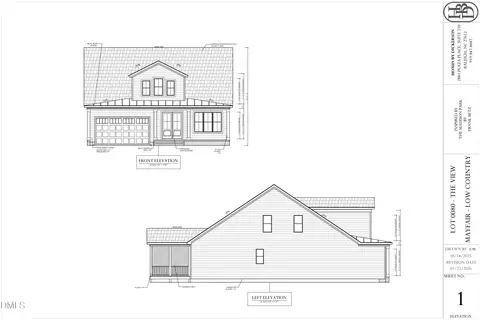 6055 Scalybark Rd, Durham, NC 27712