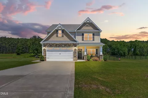 110 Running Deer Ln, Princeton, NC 27569